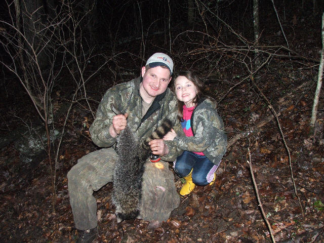 Appalachia Adventures - Raccoon Hunting